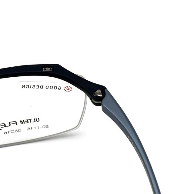 アイクラウド サングラス ゴルフ EC-1115 col.3 55mm EYEs CLOUD 超