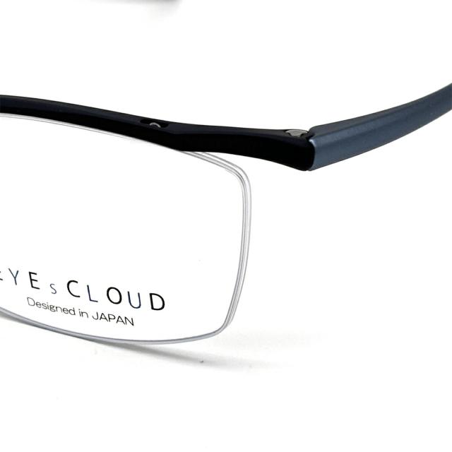 アイクラウド サングラス ゴルフ EC-1115 col.3 55mm EYEs CLOUD 超軽量 ウルテム樹脂 UVカット メンズ レディース アイクラウド サングラス ゴルフ EC-1115 col.3 55mm EYEs CLOUD 超