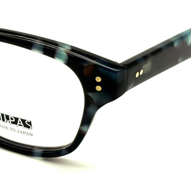 ＦＵ×ＰＡＳ　F-066　フーパス　メガネフレーム 大きいサイズ メガネ F-066 col.13 59mm フーパス FU×PAS