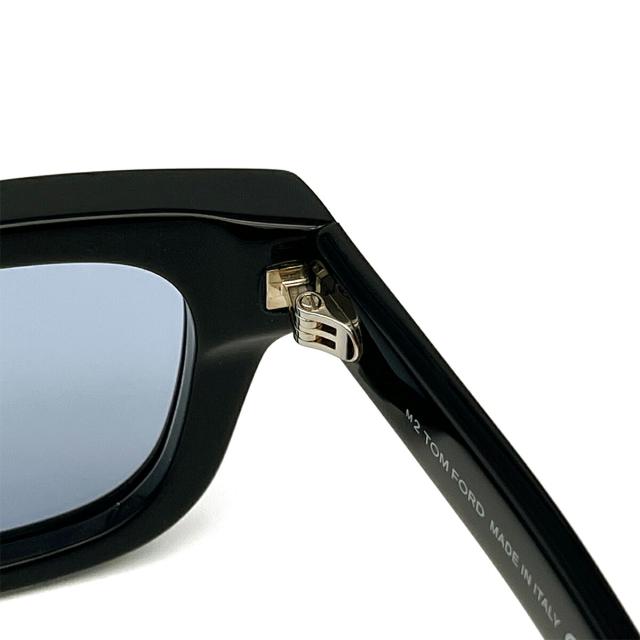✨極美品✨TOM FORD トムフォード サングラス Polarized トムフォード サングラス FT1274D (TF1274D) ECO col.01A 49mm