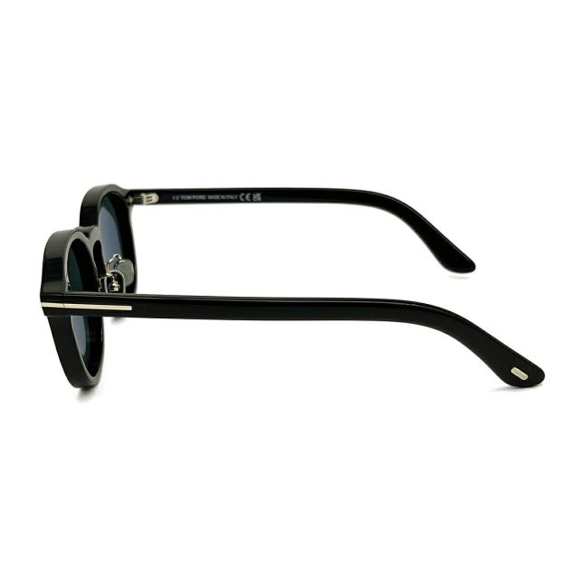 トムフォード サングラス FT1277D (TF1277D) ECO col.01A 50mm TOM FORD アジアンフィット UVカット 国内正規品_3