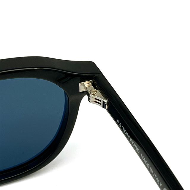 トムフォード サングラス FT1277D (TF1277D) ECO col.01A 50mm TOM FORD アジアンフィット UVカット 国内正規品_5