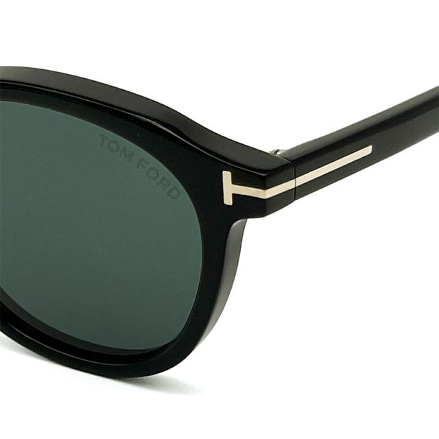 トムフォード サングラス FT1277D (TF1277D) ECO col.01A 50mm TOM FORD アジアンフィット UVカット 国内正規品_6