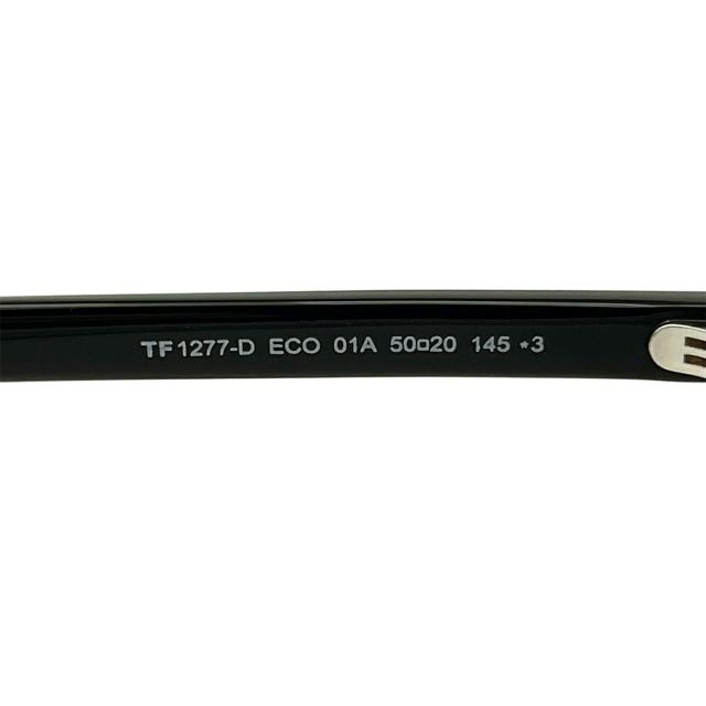トムフォード サングラス FT1277D (TF1277D) ECO col.01A 50mm TOM FORD アジアンフィット UVカット 国内正規品_7