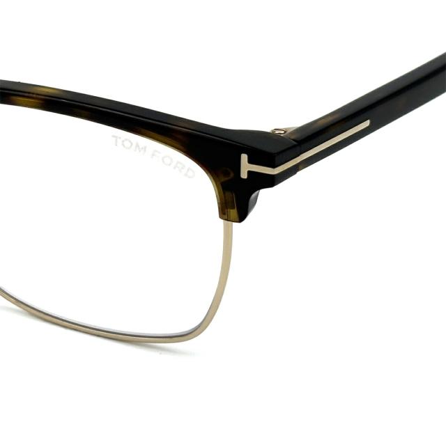 トムフォード サングラス ライトカラー FT5801FB (TF5801FB) col.052