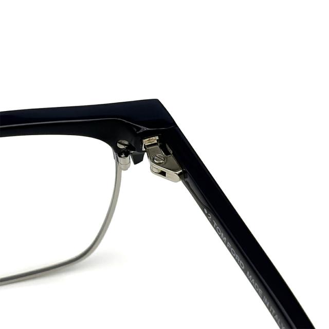 トムフォード 美肌ケア メガネ FT5801FB (TF5801FB) col.090 56mm TOM