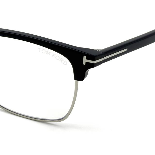 トムフォード 美肌ケア メガネ FT5801FB (TF5801FB) col.090 56mm TOM