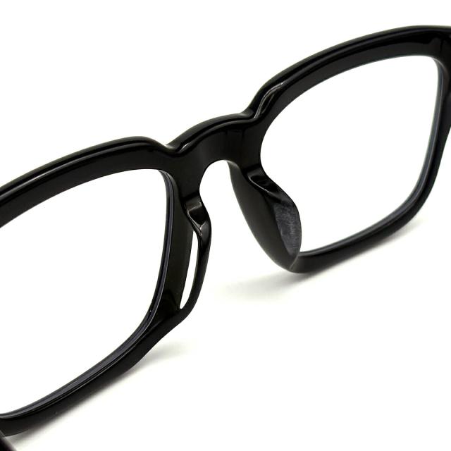 トムフォード 美肌ケア メガネ FT6032FB (TF6032FB) ECO col.001 52mm