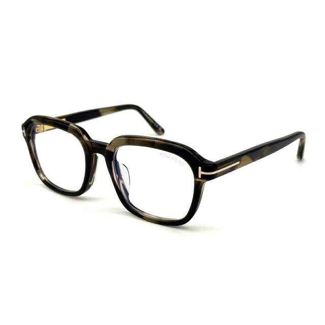 トムフォード メガネ FT6060FB (TF6060FB) col.056 54mm TOM FORD アジアンフィット 国内正規品 フレーム ブルーライトカット_2