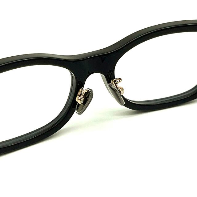 トムフォード メガネ FT6074DB (TF6074DB) ECO col.001 53mm TOM FORD アジアンフィット 国内正規品 フレーム ブルーライトカット_4