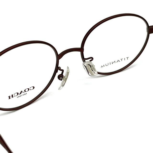コーチ 老眼鏡 ブルーライトカット HC5189TD col.9048 50mm COACH アジアンフィット UVカット 国内正規品 コーチ 老眼鏡 ブルーライトカット HC5189TD col.9048 50mm COACH