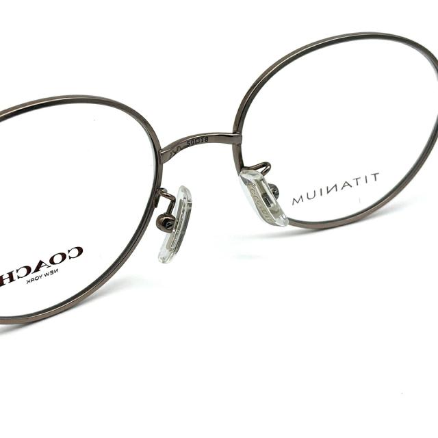 コーチ メガネ HC5189TD col.9331 50mm COACH アジアンフィット