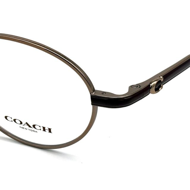 コーチ 老眼鏡 ブルーライトカット HC5189TD col.9331 50mm COACH アジアンフィット UVカット 国内正規品 コーチ 老眼鏡 ブルーライトカット HC5189TD col.9331 50mm COACH