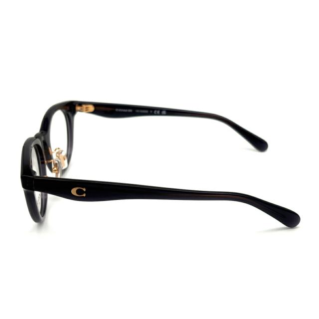 コーチ メガネ HC6280D col.5104 48mm COACH アジアンフィット フレーム 国内正規品