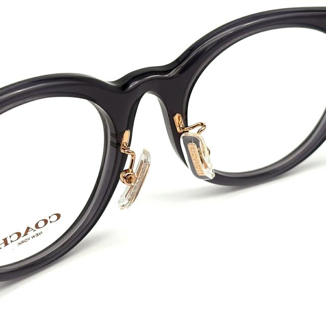 コーチ メガネ HC6280D col.5104 48mm COACH アジアンフィット フレーム 国内正規品