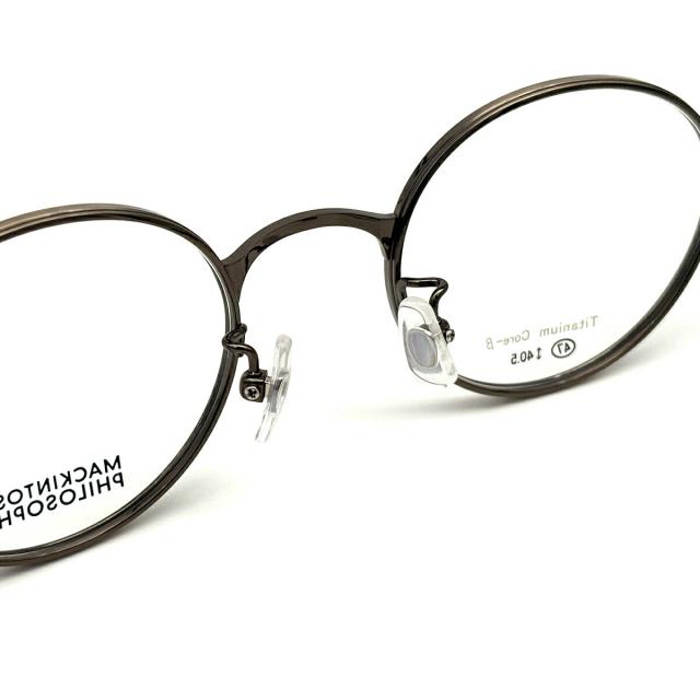 サングラス ライトカラー MP-1045 3色 47mm マッキントッシュ フィロソフィー MACKINTOSH PHILOSOPHY UVカット_9