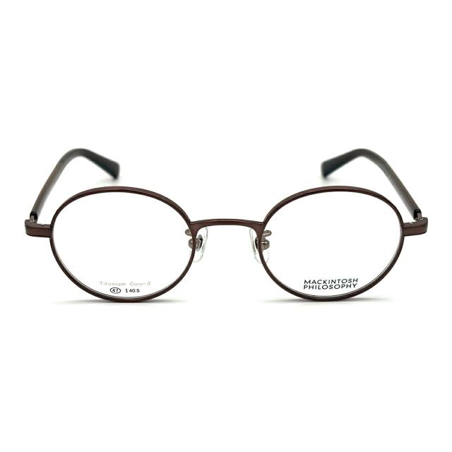 マッキントッシュ フィロソフィー MP-1045 col.2 47mm MACKINTOSH PHILOSOPHY メガネ フレーム_1