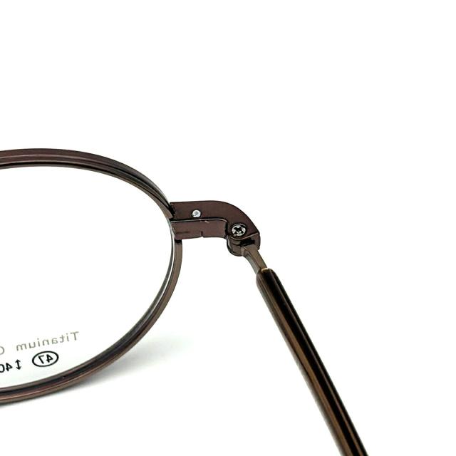 マッキントッシュ フィロソフィー MP-1045 col.2 47mm MACKINTOSH PHILOSOPHY メガネ フレーム_5