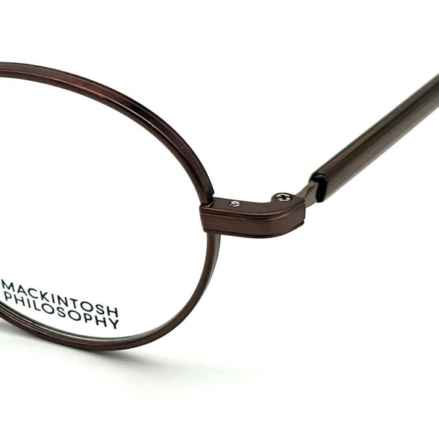 マッキントッシュ フィロソフィー MP-1045 col.2 47mm MACKINTOSH PHILOSOPHY メガネ フレーム_6