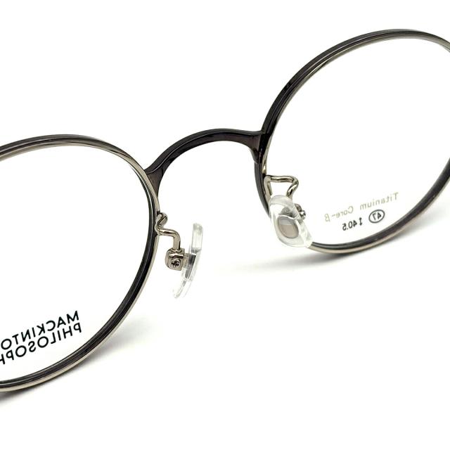 マッキントッシュ フィロソフィー MP-1045 col.3 47mm MACKINTOSH PHILOSOPHY メガネ フレーム_4