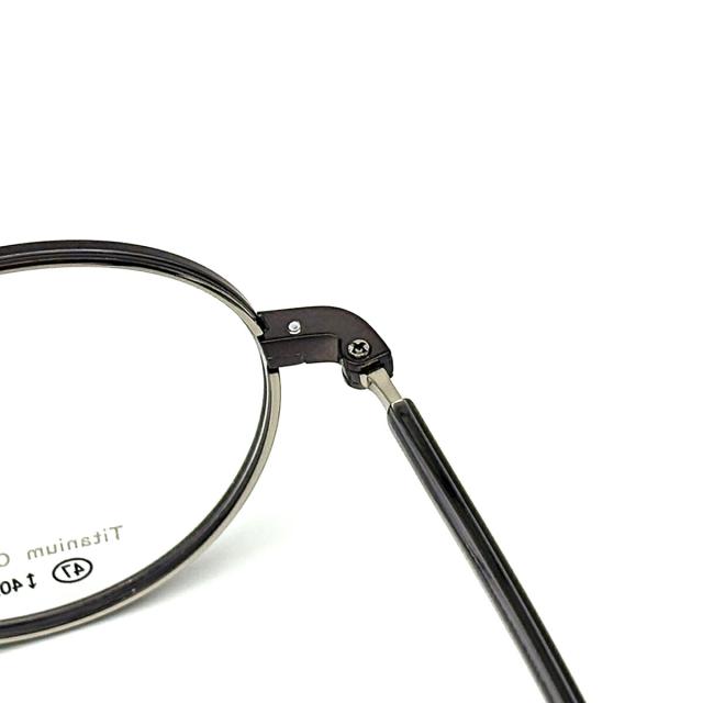 マッキントッシュ フィロソフィー MP-1045 col.3 47mm MACKINTOSH PHILOSOPHY メガネ フレーム_5