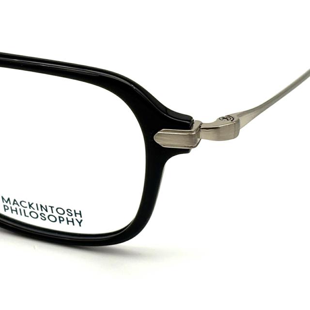 マッキントッシュ フィロソフィー MP-5043 col.1 50mm MACKINTOSH PHILOSOPHY メガネ フレーム_6