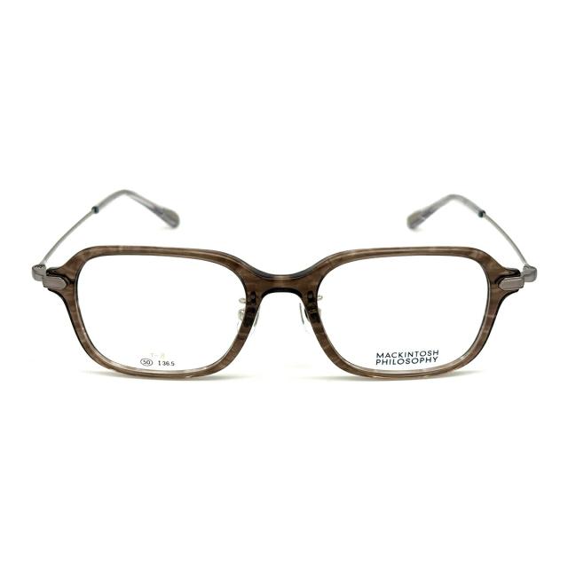 マッキントッシュ フィロソフィー MP-5043 col.2 50mm MACKINTOSH PHILOSOPHY メガネ フレーム_1