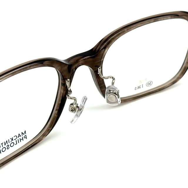 マッキントッシュ フィロソフィー MP-5043 col.2 50mm MACKINTOSH PHILOSOPHY メガネ フレーム_4