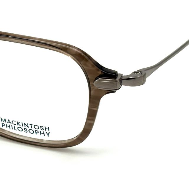 マッキントッシュ フィロソフィー MP-5043 col.2 50mm MACKINTOSH PHILOSOPHY メガネ フレーム_6
