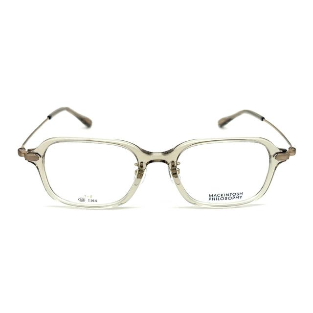 マッキントッシュ フィロソフィー MP-5043 col.3 50mm MACKINTOSH PHILOSOPHY メガネ フレーム_1
