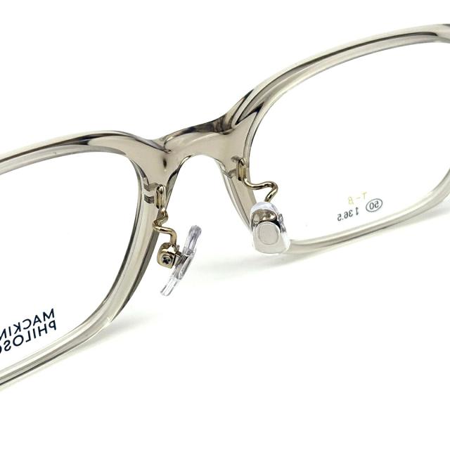 マッキントッシュ フィロソフィー MP-5043 col.3 50mm MACKINTOSH PHILOSOPHY メガネ フレーム_4