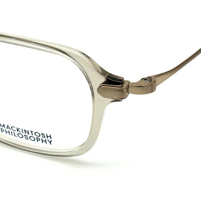 マッキントッシュ フィロソフィー MP-5043 col.3 50mm MACKINTOSH PHILOSOPHY メガネ フレーム_6