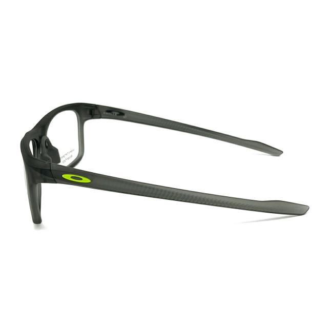 オークリー 偏光 サングラス ネオポラ OX8144 02 57mm OAKLEY KNOLLS ノールズ ユニバーサルフィット スモーク70 UVカット_5
