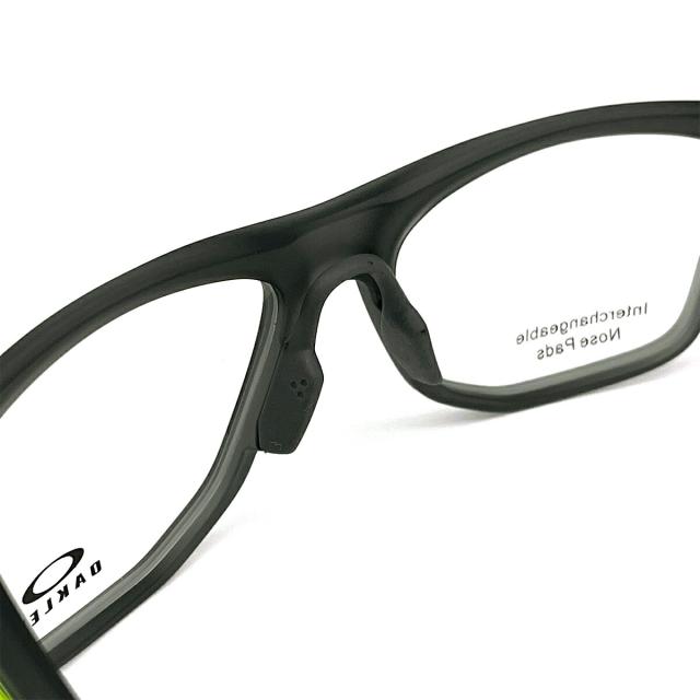 オークリー 偏光 サングラス ネオポラ OX8144 02 57mm OAKLEY KNOLLS ノールズ ユニバーサルフィット スモーク70 UVカット_6