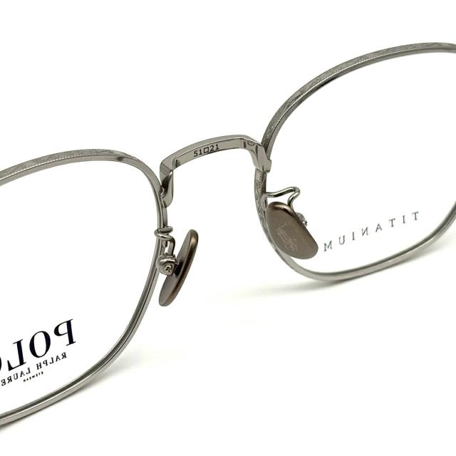 ポロラルフローレン ダテメガネ PH1230TD col.9030 51mm POLO RALPH LAUREN ローブリッジフィット UVカット ブルーライトカット