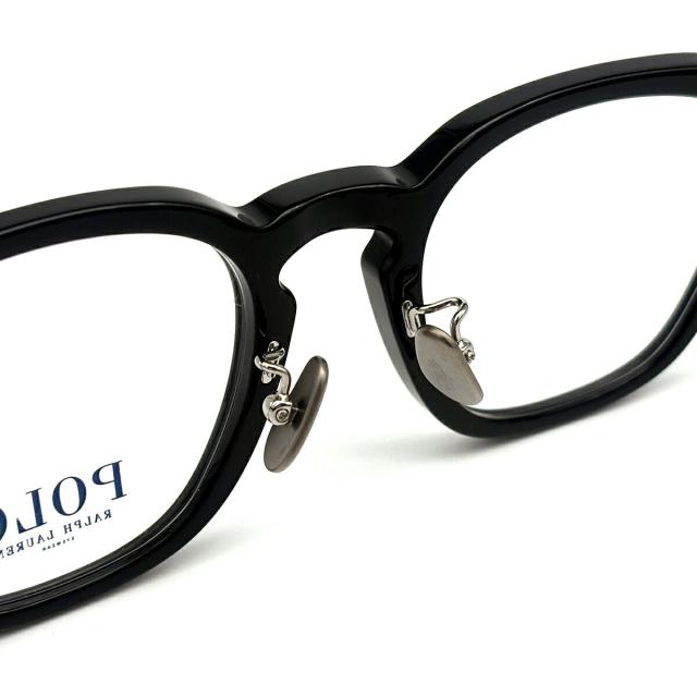 ポロラルフローレン 老眼鏡 PH2278D col.5001 49mm POLO RALPH LAUREN ローブリッジフィット UVカット ブルーライトカット ポロラルフローレン 老眼鏡 PH2278D col.5001 49mm POLO RALPH LAUREN