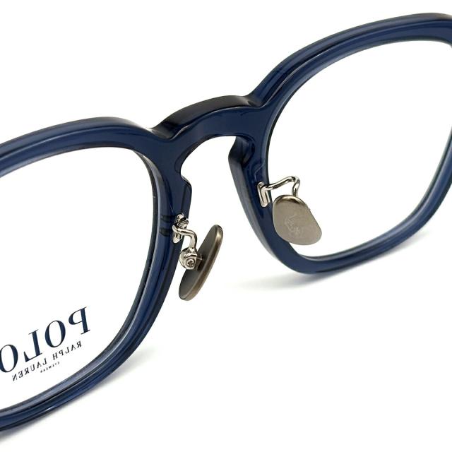 ポロラルフローレン 老眼鏡 PH2278D col.5470 49mm POLO RALPH LAUREN