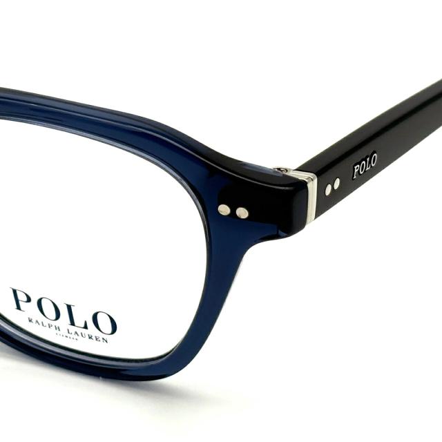 ポロラルフローレン ダテメガネ PH2278D col.5470 49mm POLO RALPH