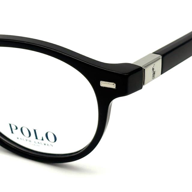 ポロラルフローレン ダテメガネ PH2289D col.5001 51mm POLO RALPH