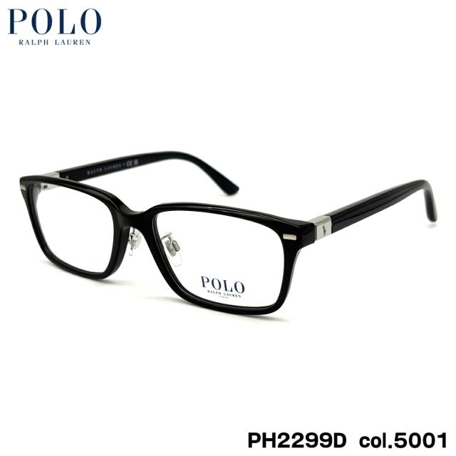 ポロラルフローレン メガネ PH2299D col.5001 55mm POLO RALPH LAUREN ローブリッジフィット フレーム