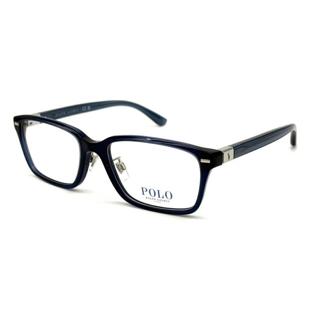 RALPH LAUREN RL-5506J ハーフリム メガネ 日本製 RALPH LAUREN RL