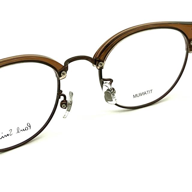 ポールスミス メガネ PS24106TLB col.210 50mm Paul Smith KEEVIL 国内