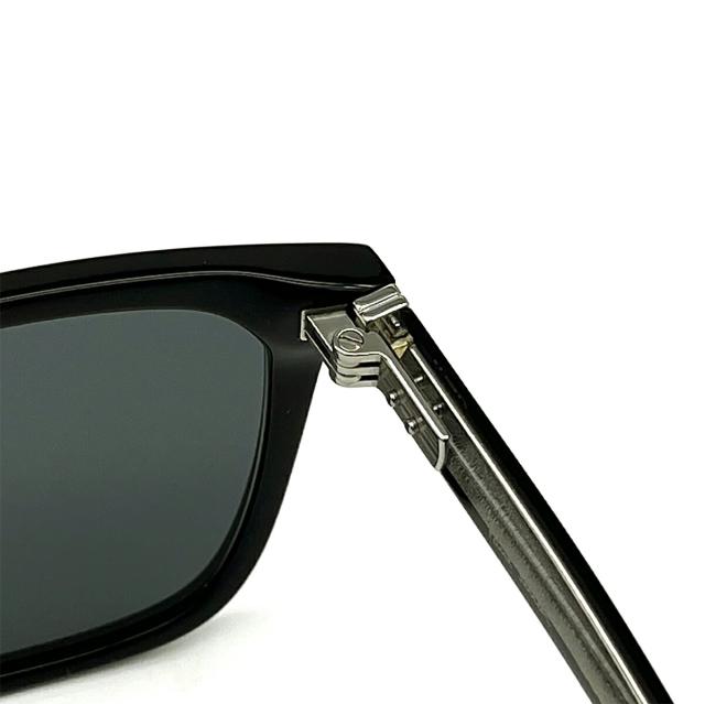 ポールスミス サングラス PS24630SLB col.001 53mm Paul Smith Langworth ローブリッジフィット UVカット 国内正規品_5