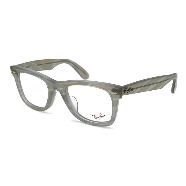 【フレームのみ】 レイバン チェンジ メガネ Ray-Ban RX5121F (RB5121F) 8382 50mm CHANGE WAYFARER ウェイファーラー アジアンフィット フレーム_2
