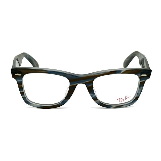 レイバン チェンジ ダテメガネ Ray-Ban RX5121F (RB5121F) 8382 50mm