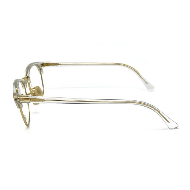 レイバン ダテメガネ RX5154 (RB5154) col.5762 53mm Ray-Ban クラブマスター CLUBMASTER UVカット ブルーライトカット_8