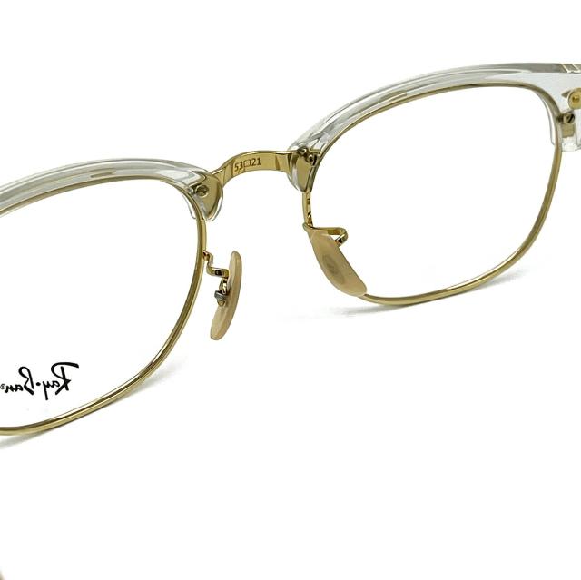 レイバン サングラス RX5154 RB5154 クラブマスター レイバン