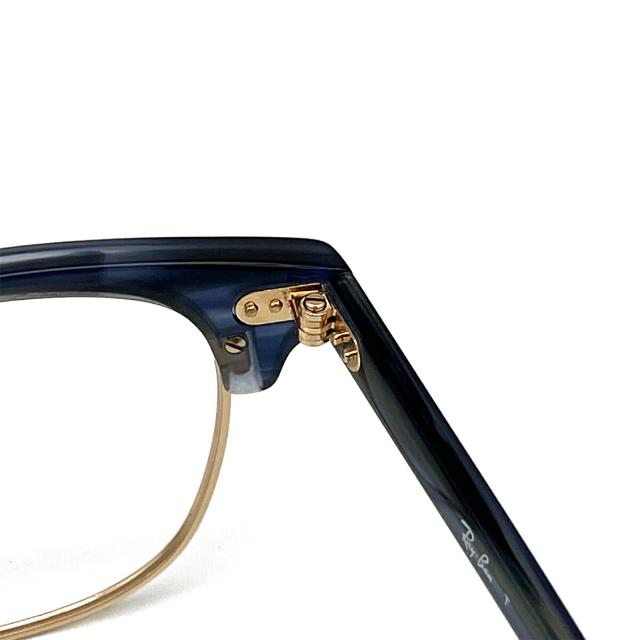 レイバン 美肌ケア メガネ RX5154 (RB5154) col.8374 53mm Ray-Ban