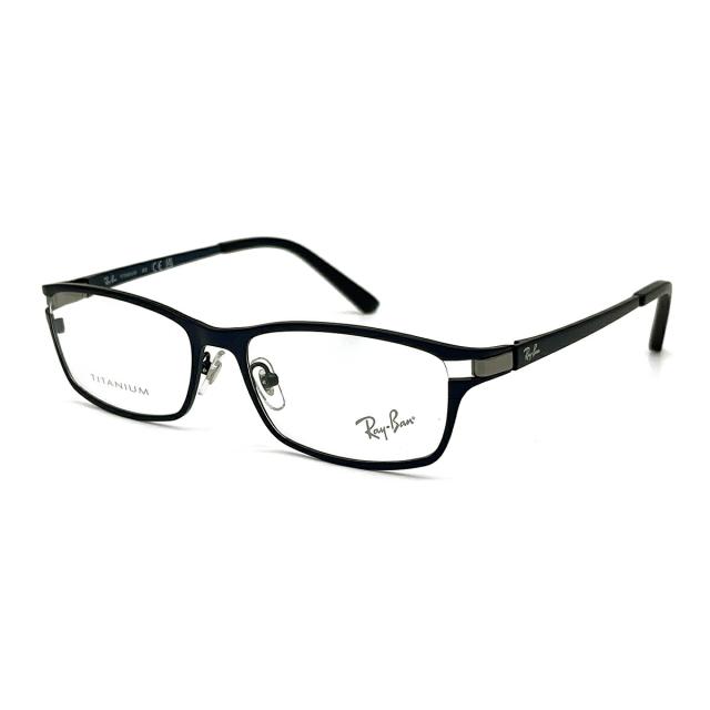 【フレームのみ】 レイバン メガネ Ray-Ban RX8727D (RB8727D) 1061 54mm アジアンフィット アジアモデル フレーム_2
