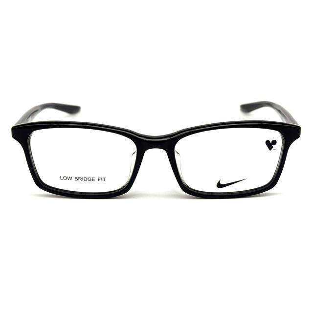 ナイキ サングラス ライトカラー 5093AF col.001 52mm NIKE ローブリッジフィット UVカット 小顔 メンズ レディース ジュニア